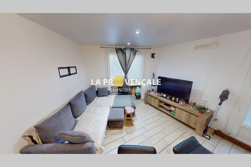 Maison de village - 51 m² - 3 pièces