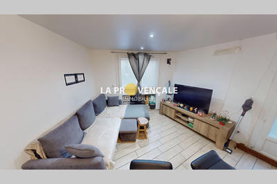 Maison de village - 51 m² - 3 pièces