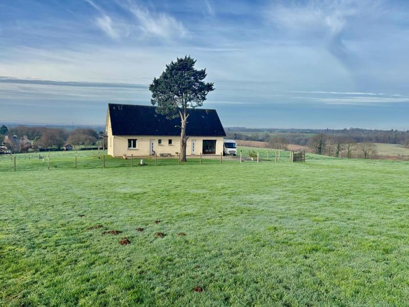 Pavillon - 107 m² - 5 pièces