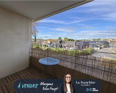 Appartement - 42 m² - 2 pièces