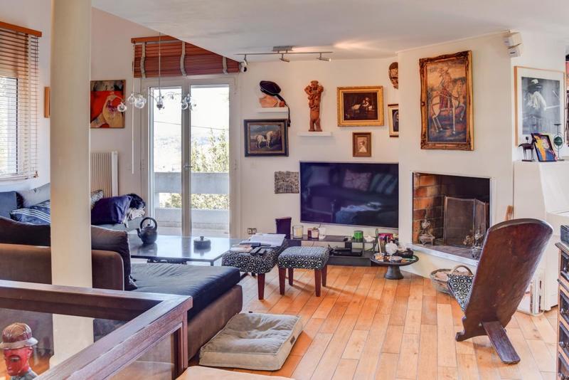 Maison - 107 m² - 4 pièces