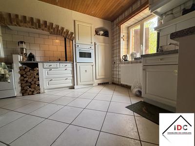 Maison - 190 m² - 6 pièces