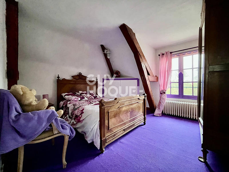 Maison - 147 m² - 7 pièces