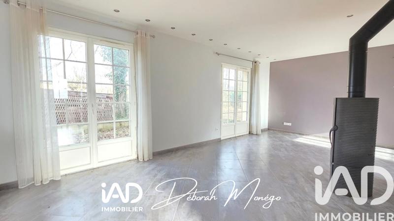 Maison - 170 m² - 6 pièces