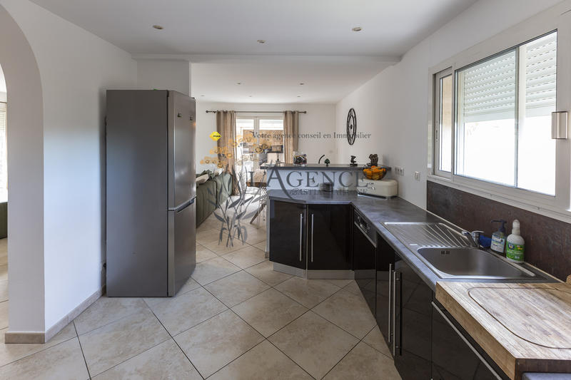 Maison - 156 m² - 6 pièces