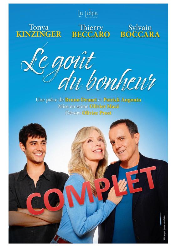 Le Goût du Bonheur - Complet