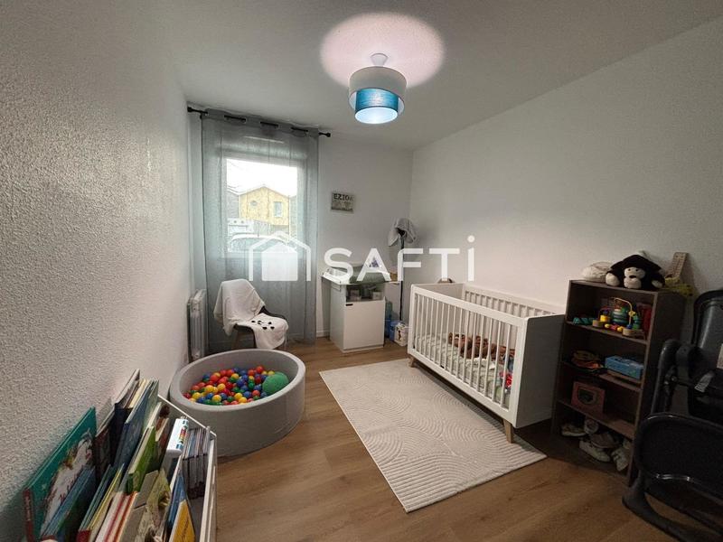 Appartement - 60 m² - 3 pièces