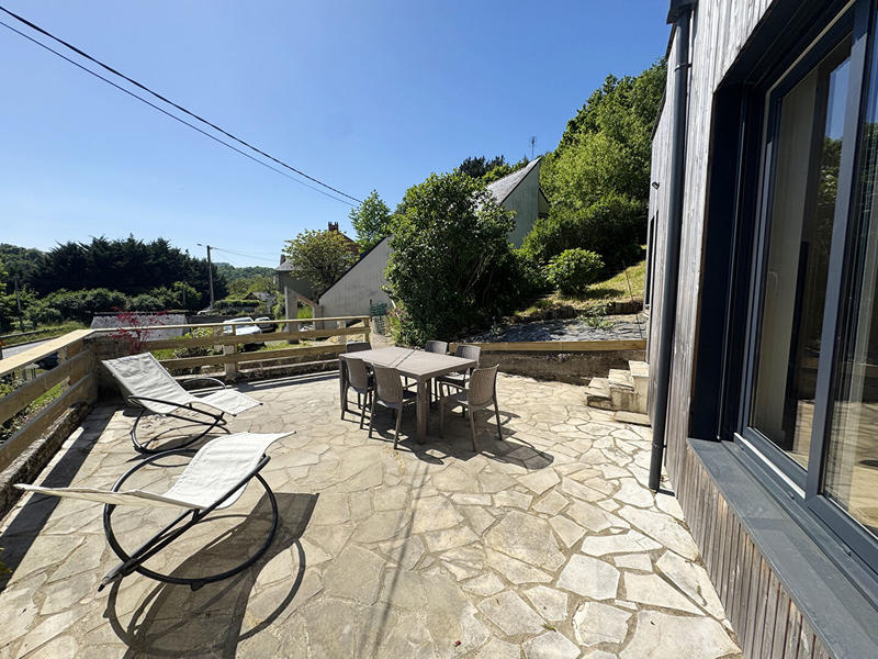 Maison - 158 m² - 6 pièces