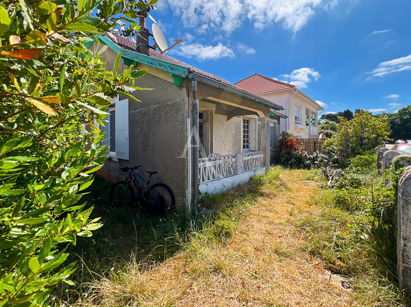 Maison - 66 m² - 3 pièces