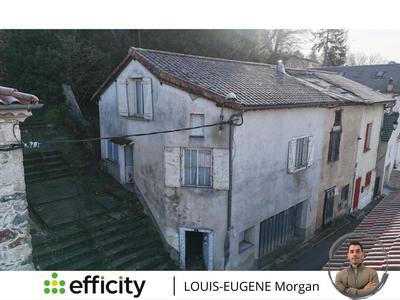 Maison de ville - 66 m² - 3 pièces