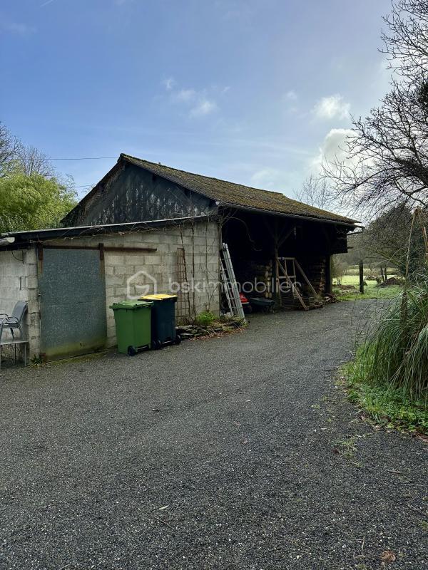 Moulin - 130 m² - 3 pièces