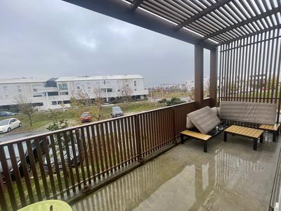 Appartement - 89 m² - 4 pièces