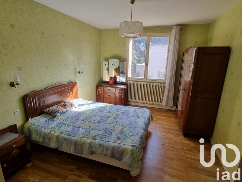 Maison - 122 m² - 6 pièces