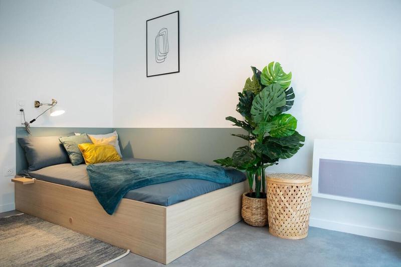 Appartement - 18 m² - 1 pièce