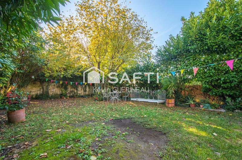 Maison - 119 m² - 4 pièces