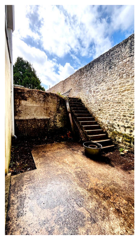 Maison ancienne - 100 m² - 5 pièces