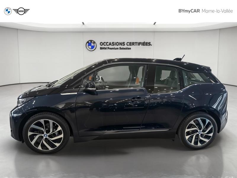 Bmw i3 I01 Lci 120 Ah 170 ch Bva Edition WindMill Atelier