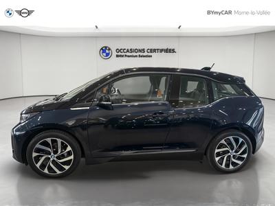 Bmw i3 I01 Lci 120 Ah 170 ch Bva Edition WindMill Atelier