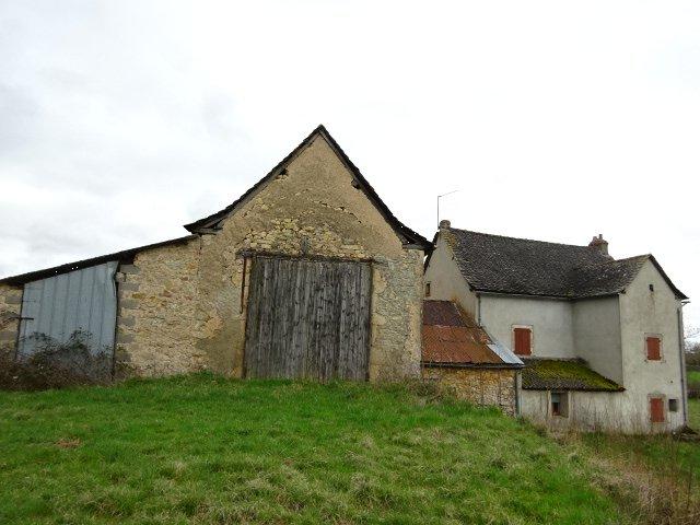Corps de ferme - 130 m² - 5 pièces