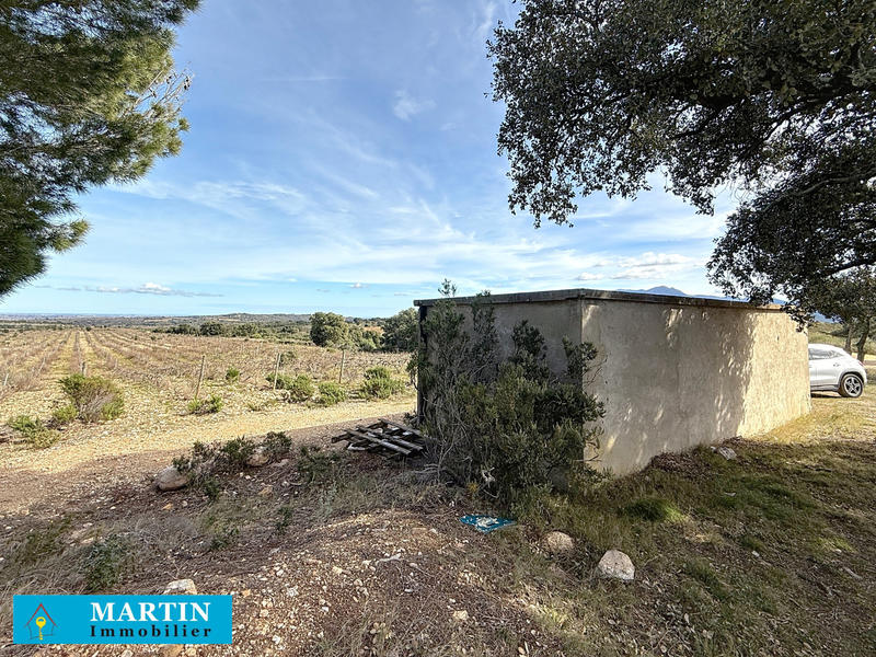 Terrain agricole - 32 300 m²