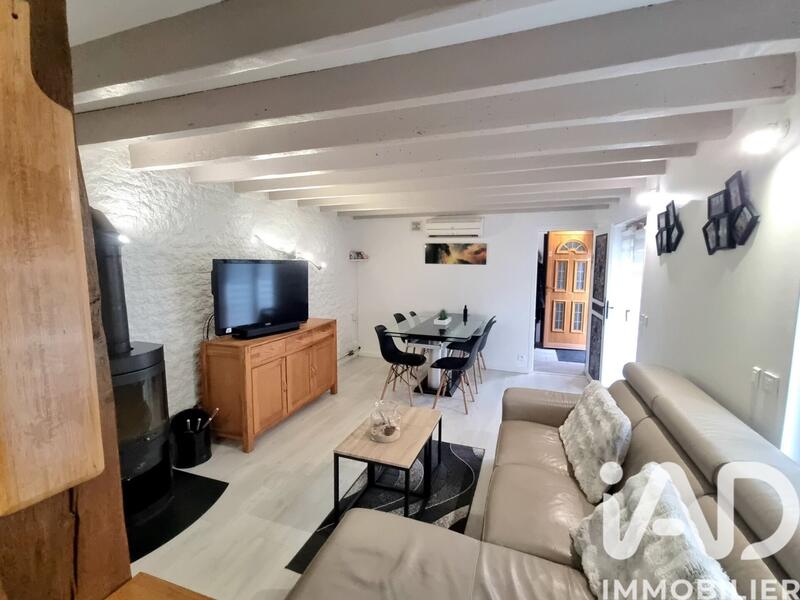 Maison - 75 m² - 4 pièces