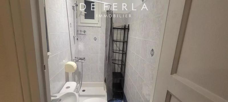 Studio - 18 m² - 1 pièce