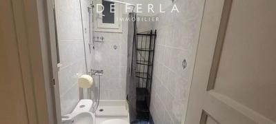 Studio - 18 m² - 1 pièce