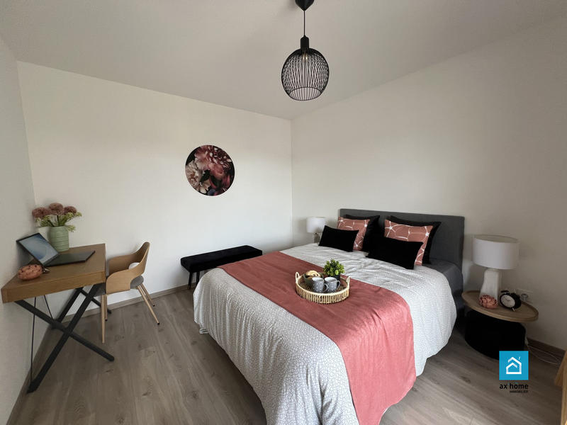 Appartement - 84 m² - 4 pièces