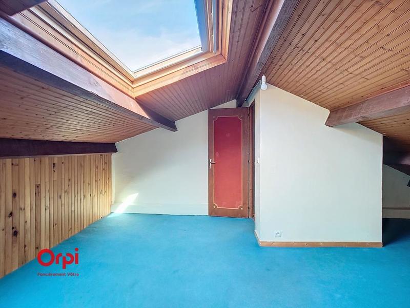 Maison - 106 m² - 4 pièces