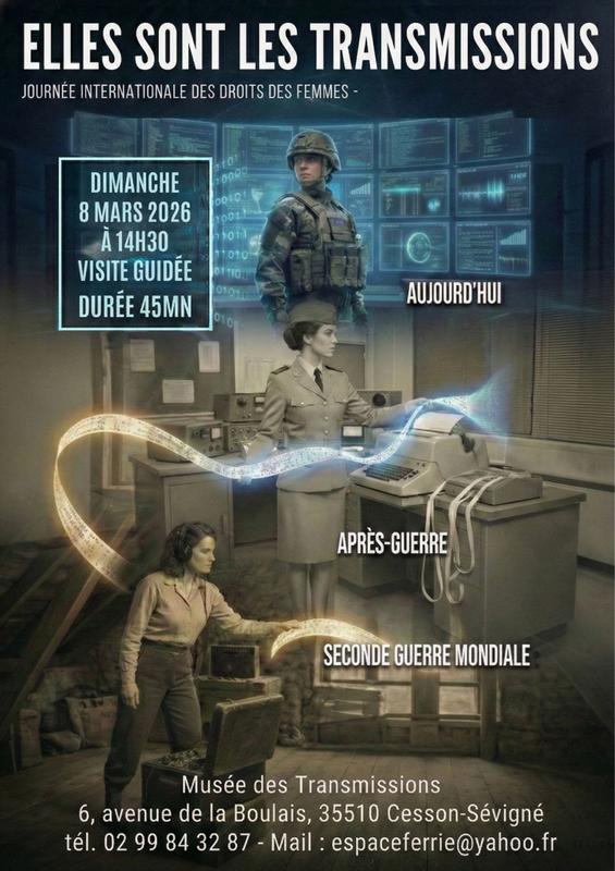 Elles sont les Transmissions