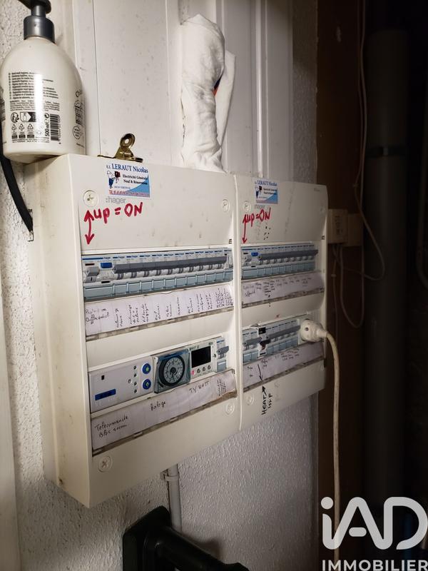 Maison - 118 m² - 5 pièces