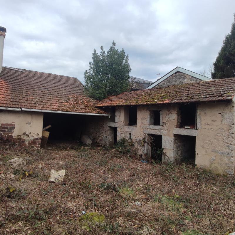 Maison - 86 m² - 4 pièces