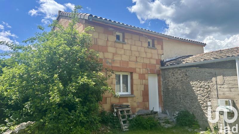 Maison - 116 m² - 3 pièces