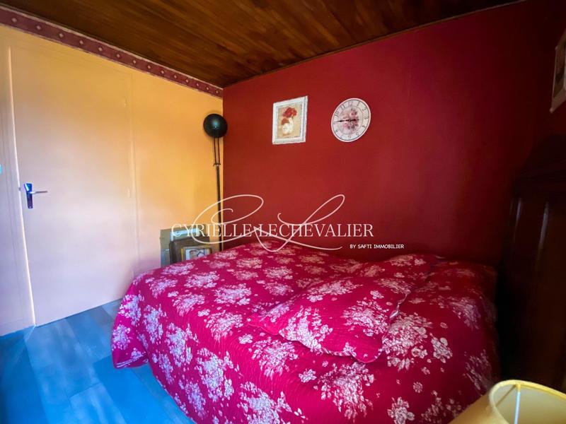 Maison - 57 m² - 4 pièces