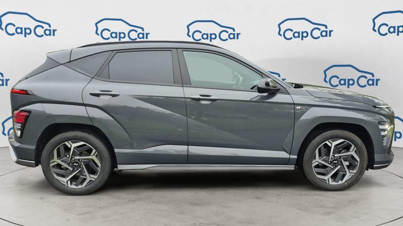 Hyundai Kona 1.6 GDi 141 Hybrid Dct6 Intuitive n Line - Automatique