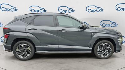 Hyundai Kona 1.6 GDi 141 Hybrid Dct6 Intuitive n Line - Automatique