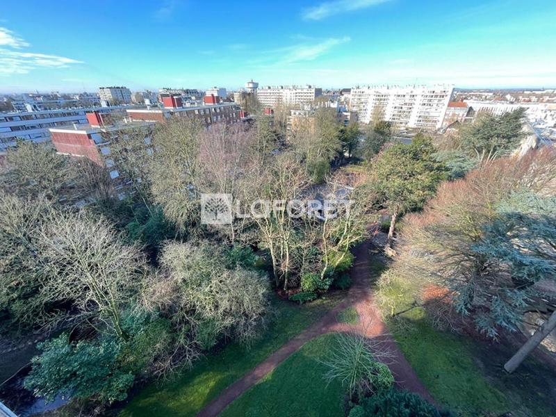 Appartement - 86 m² - 3 pièces