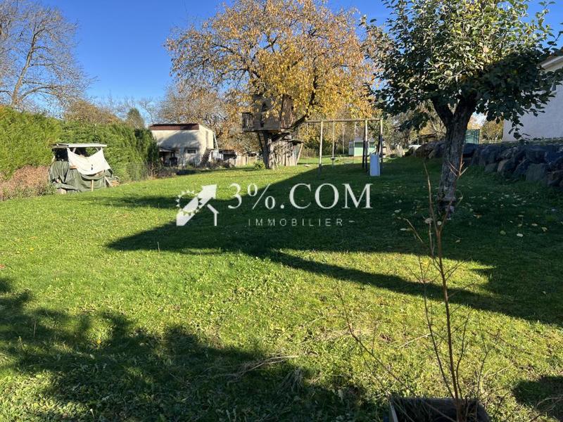 Maison - 110 m² - 6 pièces