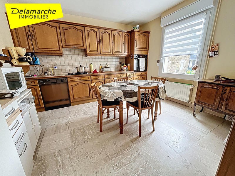 Maison - 164 m² - 6 pièces