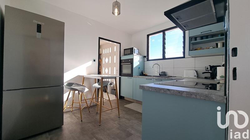 Appartement - 57 m² - 3 pièces