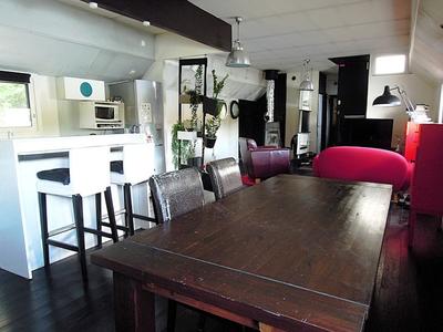 Maison - 132 m² - 5 pièces