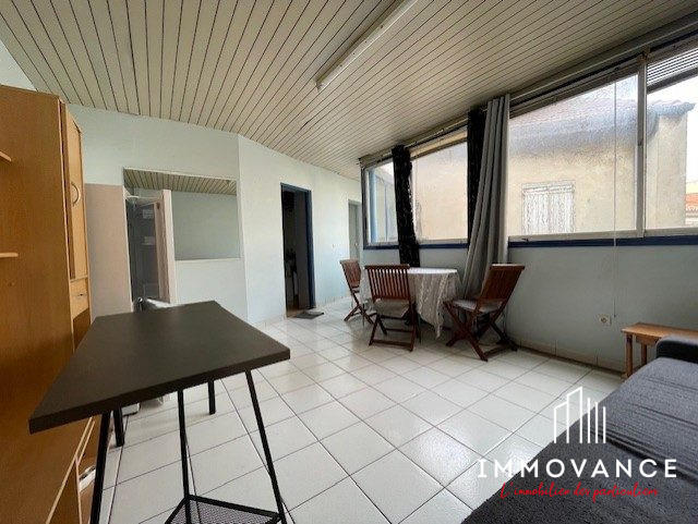 Appartement - 39 m² - 2 pièces
