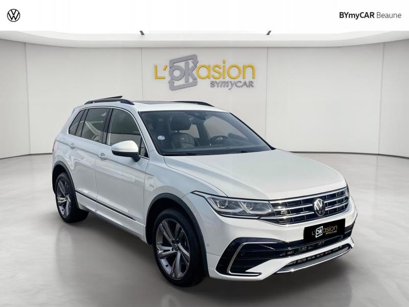 Volkswagen Tiguan 1.4 eHybrid 245ch Dsg6 R-Line