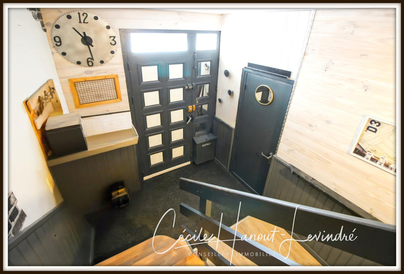 Maison - 100 m² - 6 pièces