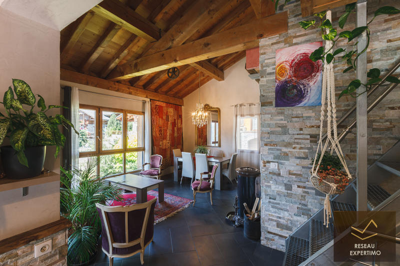 Maison - 175 m² - 6 pièces