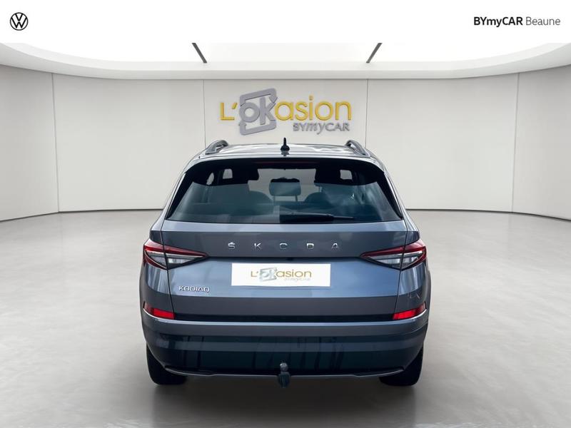 Skoda Kodiaq 2.0 Tdi 150 Scr Dsg7 7pl Business