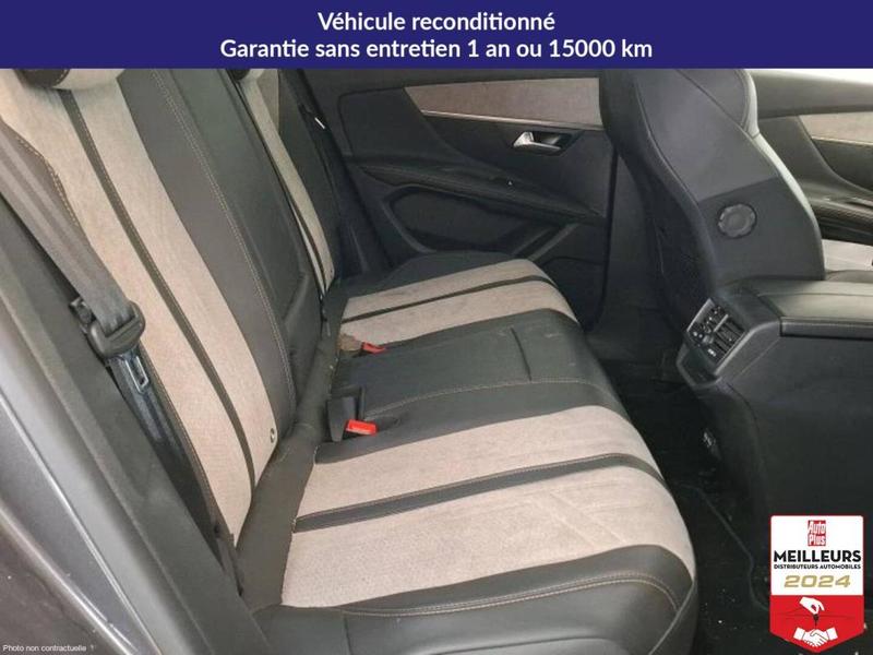 Peugeot 3008 Hybrid 225 e-Eat8 Gt +Hayon mains libres