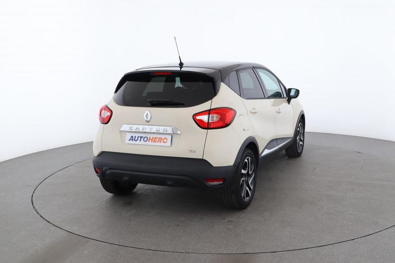 Renault Captur 1.2 TCe Intens Edc 120 ch