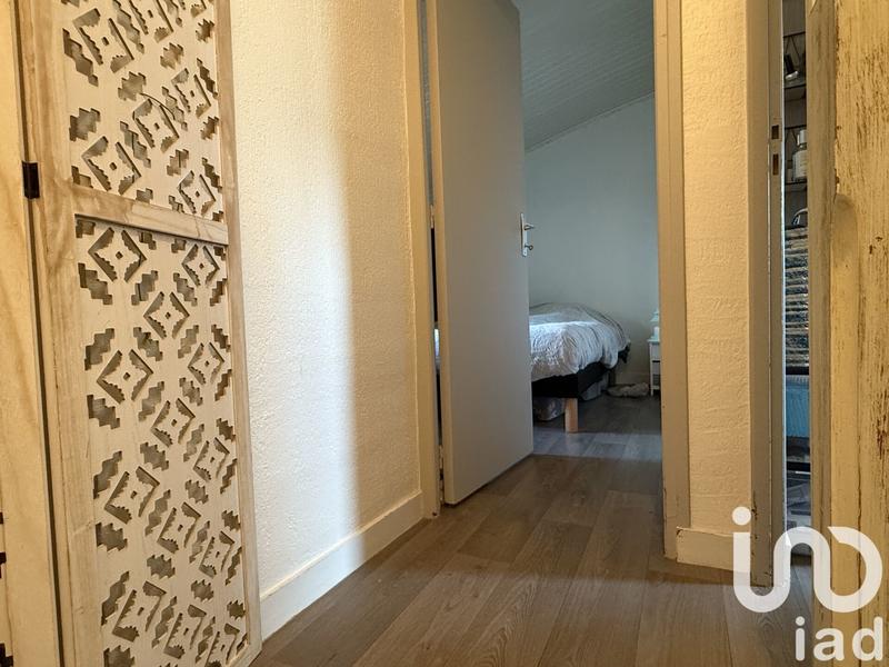 Maison de village - 77 m² - 6 pièces