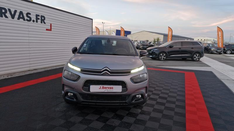 Citroën C4 Cactus Business Puretech 110 Ss Bvm6 Feel